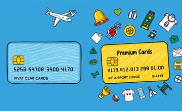 Anuidade Zero ou Benefícios Premium: Qual Escolher?