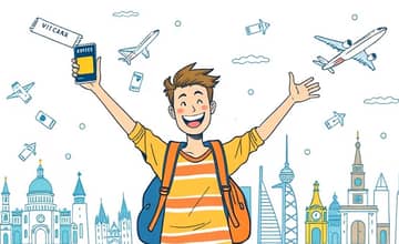 Como Acumular Pontos e Viajar Usando Apenas o Cartão