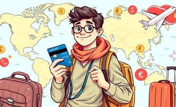 Aprenda a Usar Cartões Internacionais sem Prejuízos