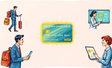 Cartão de Crédito Corporativo: Quando Faz Sentido Usar