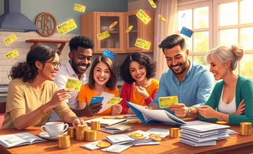 Como Cartões com Cashback Ajudam a Economizar no Dia a Dia