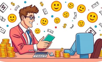 Quais Taxas Você Pode Negociar no Seu Cartão?