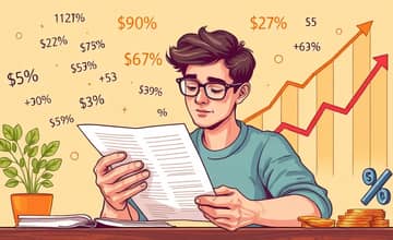 Como Calcular os Juros Totais de um Empréstimo Pessoal