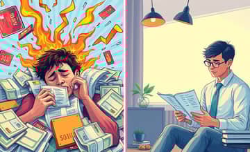 Empréstimo Pessoal x Crédito Rotativo: Qual é o Menor Vilão?