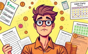 Desafio dos 30 Dias: Organize Suas Finanças em Um Mês