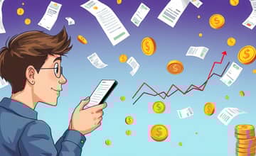 Como Saber para Onde Está Indo Seu Dinheiro