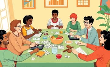 Despesas Compartilhadas: Como Dividir Contas com Justiça