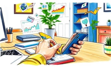 Como Usar o Cartão para Controlar o Orçamento Mensal