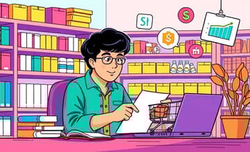 Planejamento de Compras: Como Evitar Compras por Impulso