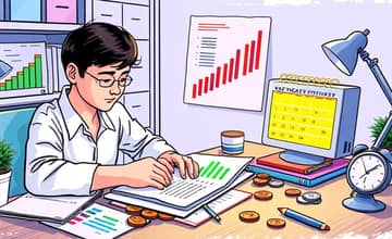 Como Tornar o Controle de Finanças um Hábito Natural