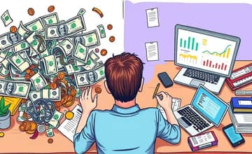 Erros Comuns que Atrapalham sua Organização Financeira