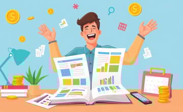 Como Usar a Agenda a Favor das Finanças