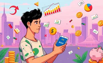 Organize as Finanças com Aplicativos Gratuitos e Eficientes