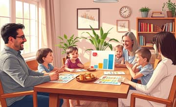 Orçamento Familiar: Como Fazer Reuniões Financeiras em Casa
