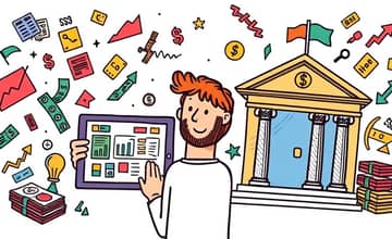 Diferença Entre Corretoras e Bancos na Hora de Investir