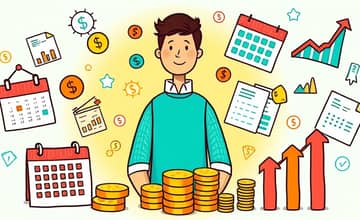 Como Criar um Plano Anual de Finanças Pessoais