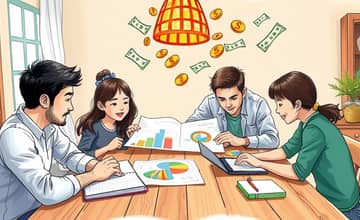 Como Ajustar o Orçamento Após um Aumento ou Redução de Renda