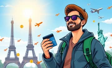 Milhas Aéreas: Maximize Seus Ganhos e Viaje Mais com o Cartão