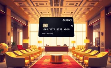 Cartão Black: Descubra os Benefícios Exclusivos dos Cartões Premium
