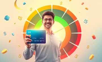 Score de Crédito e Cartão: Como um Afeta o Outro e o Que Fazer