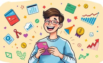 Controle de Gastos no Cartão: Aplicativos e Dicas Essenciais