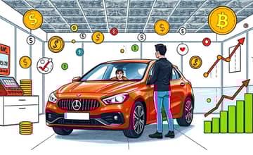 Empréstimo para Comprar Carro: O Financiamento Ideal para Seu Veículo