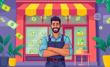 Empréstimo para Pequenas Empresas: Soluções para Capital de Giro e Investimento
