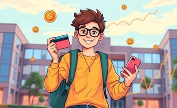 Cartão de Crédito para Universitários: Primeiros Passos com Responsabilidade