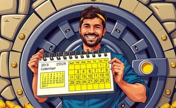 Empréstimo com FGTS: A Antecipação do Saque Aniversário