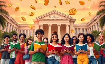 Crédito Estudantil: Apoio Financeiro para a Sua Formação