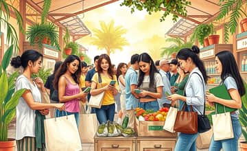 Consumo Consciente: A Arte de Gastar Melhor e Viver Mais Leve