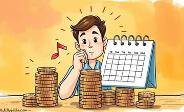 Prazos de Empréstimo: Escolha o Período Ideal para Sua Capacidade de Pagamento
