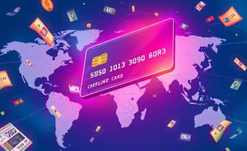 Spread Cambial no Cartão: Entenda as Taxas em Compras Internacionais