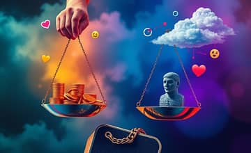O Impacto das Emoções nas Finanças: Aprenda a Lidar com o Dinheiro de Forma Consciente