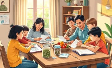 Planejamento Financeiro para Famílias: Organize as Contas da Casa Toda