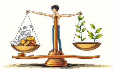 Dívidas x Investimentos: Qual Priorizar em Sua Organização Financeira