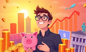 Investir para Iniciantes: Seu Primeiro Guia para o Mundo dos Investimentos
