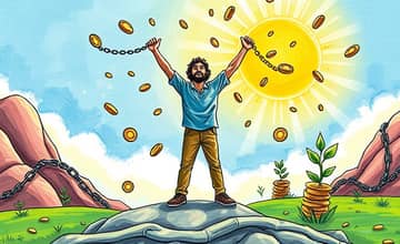 Mindset Financeiro: Mude Sua Forma de Pensar Sobre Dinheiro e Transforme Sua Vida