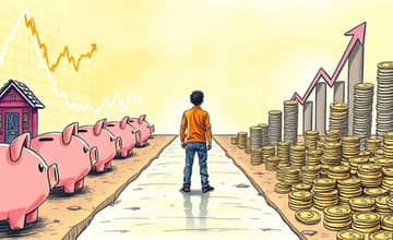 O Dilema da Poupança: Ainda Vale a Pena Guardar Dinheiro Lá