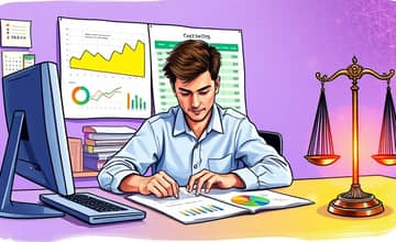 Como Fazer um Balanço Financeiro Pessoal: Sua Saúde Financeira em Números