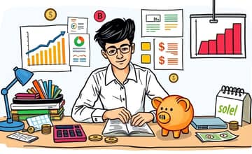 Orçamento Pessoal: O Guia Definitivo para Controlar Suas Finanças