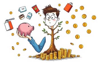 O Perigo das Pequenas Compras: Como Elas Podem Atrapalhar Suas Metas