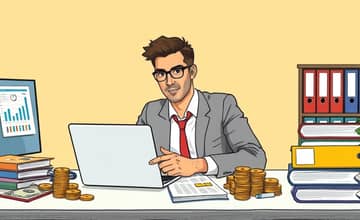 Organização Financeira para Empreendedores: Separe as Contas Pessoais das Profissionais