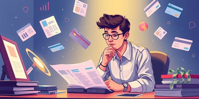 O que Avaliar Antes de Pedir um Cartão de Crédito