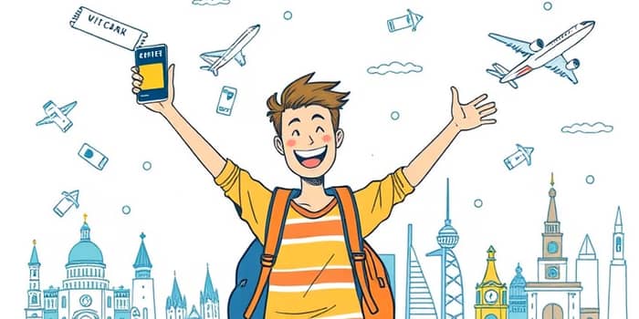 Como Acumular Pontos e Viajar Usando Apenas o Cartão