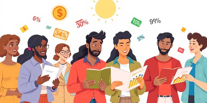 Como Comparar Taxas de Empréstimo e Escolher a Melhor