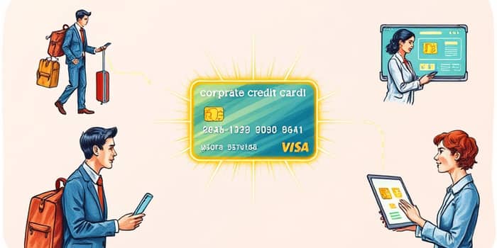 Cartão de Crédito Corporativo: Quando Faz Sentido Usar