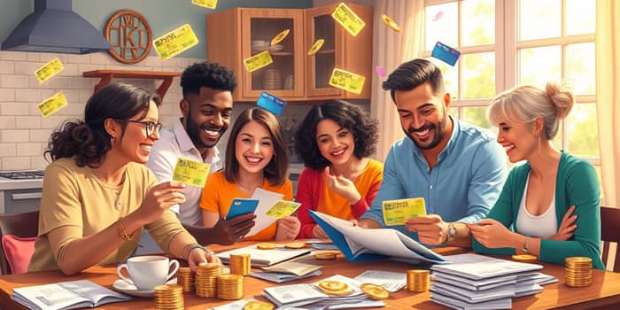 Como Cartões com Cashback Ajudam a Economizar no Dia a Dia