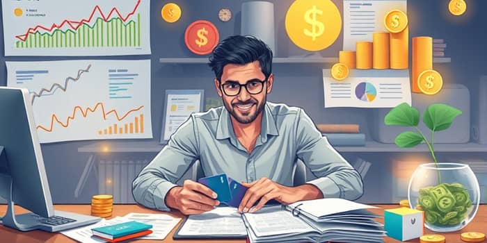 Como Evitar Juros Altos Usando o Cartão de Forma Estratégica
