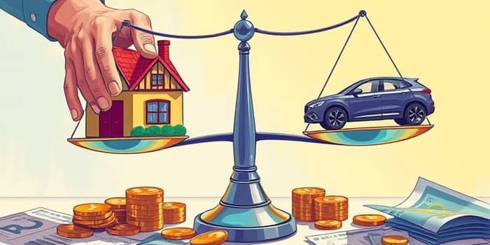 Empréstimo com Garantia: Vale a Pena se Comprometer?